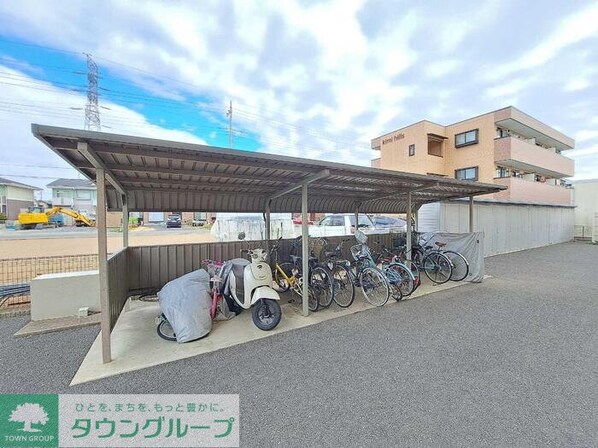 フローラM IIの物件内観写真